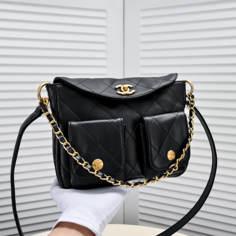 Chanel Satchel Bags